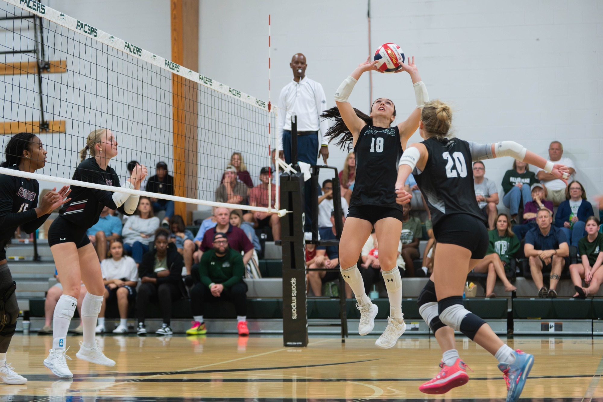 Emily Thompson Action Shot