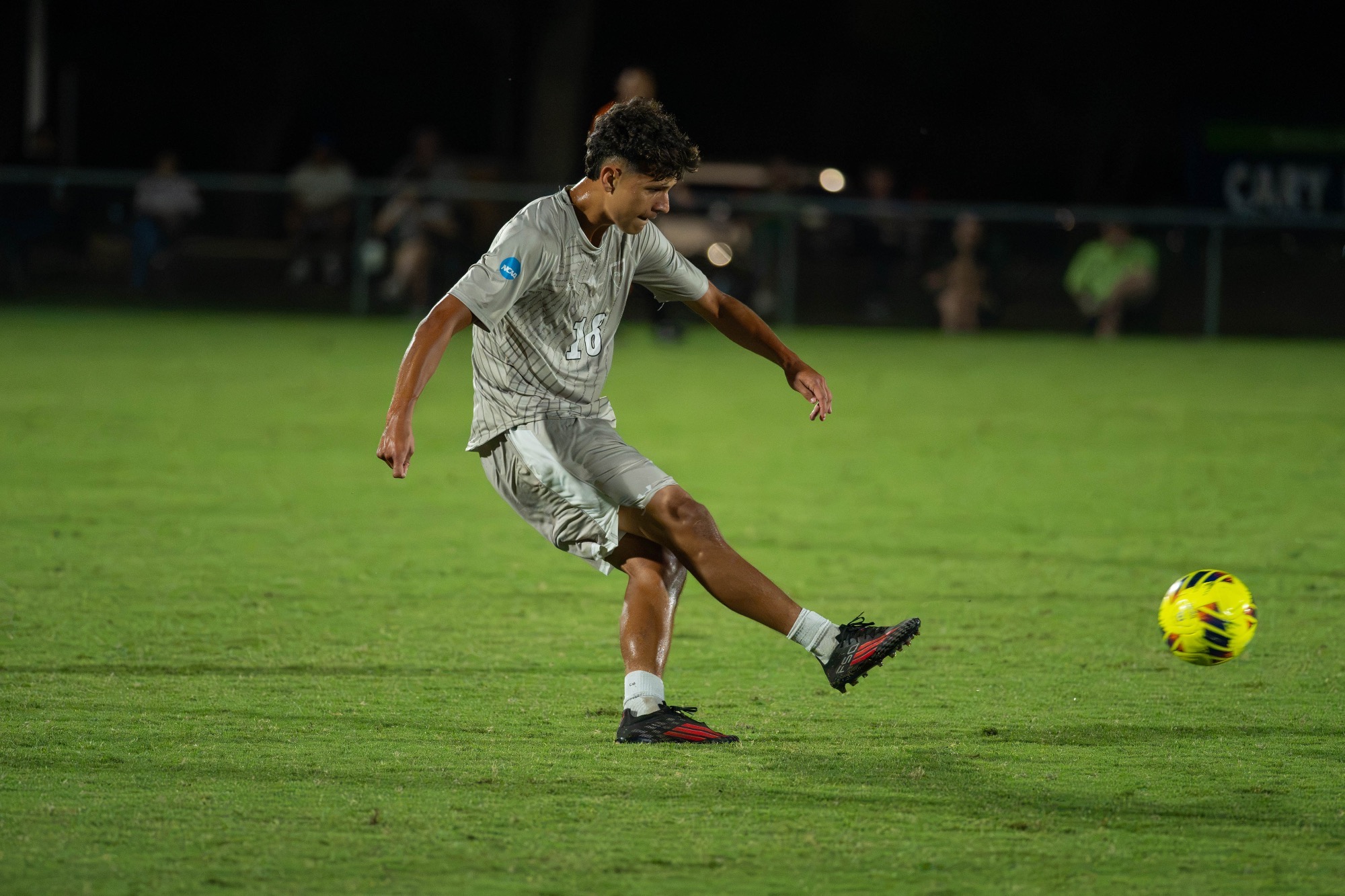 Roberto rayo action shot 