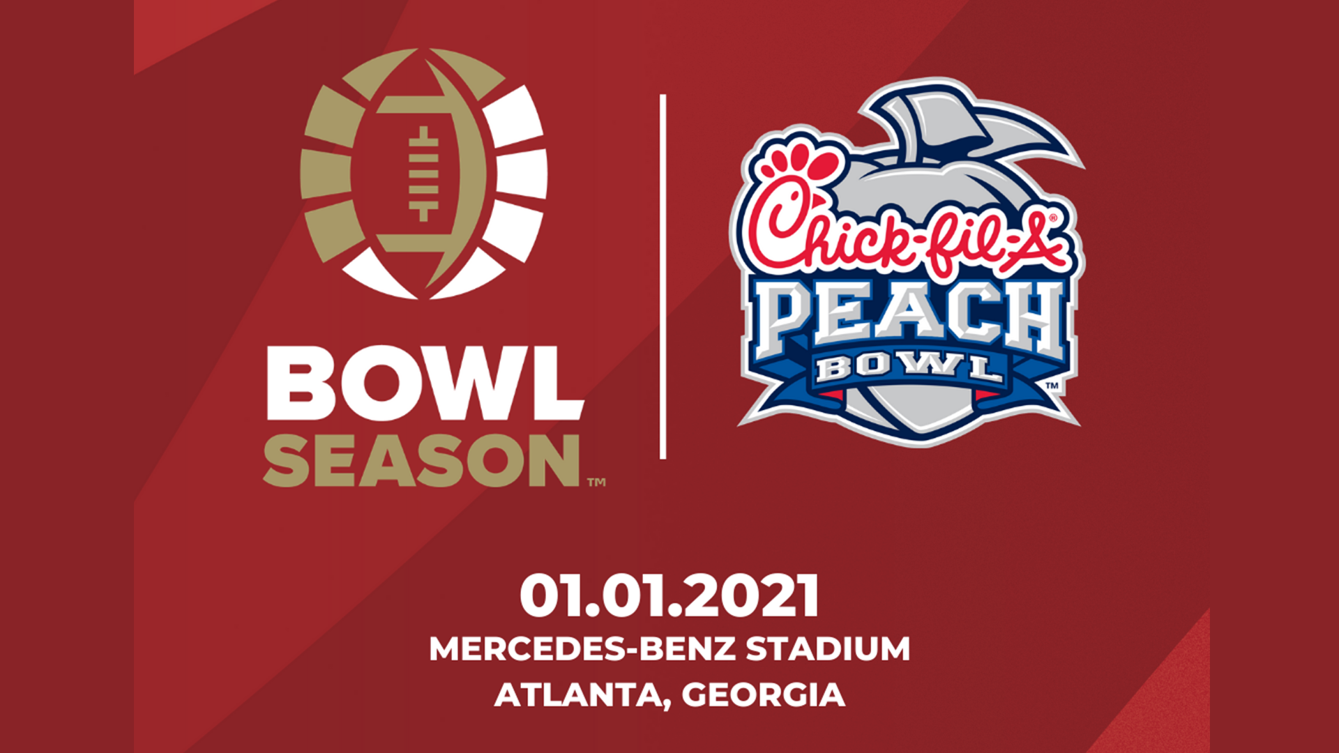 Bowl Season Schedule Release