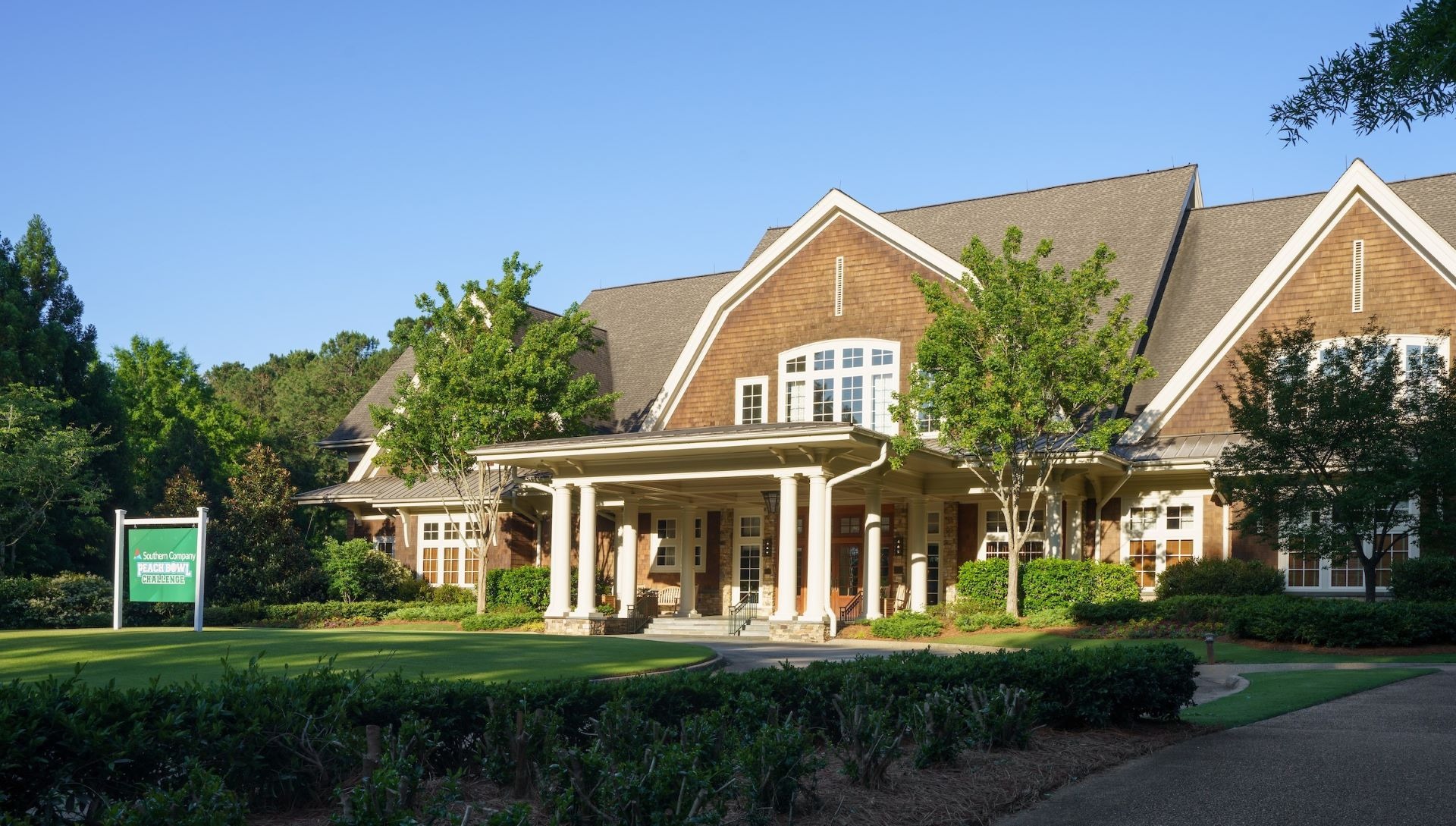 2024 Southern Company Peach Bowl Challenge Pairings