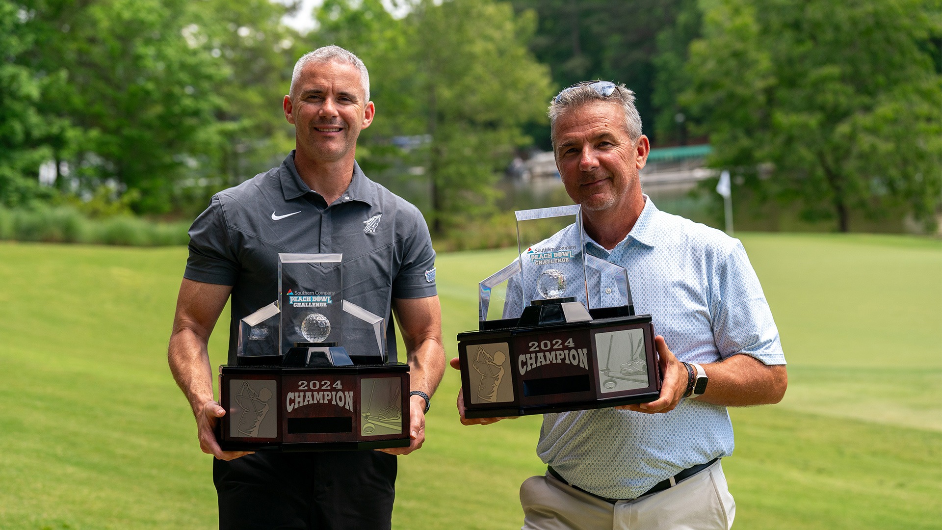 Southern Company Peach Bowl Challenge Winners