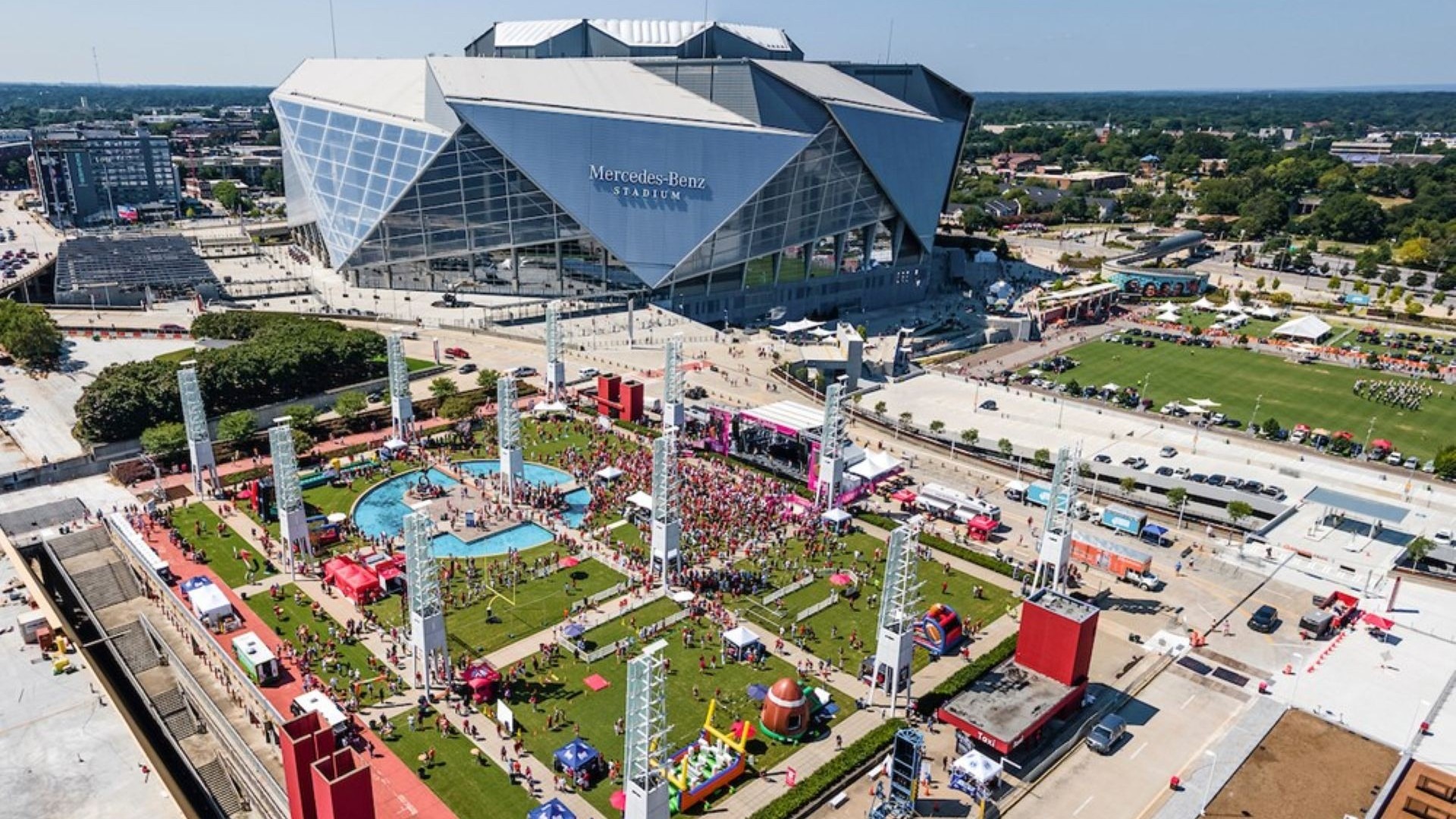 Aflac Kickoff Game Announces Game Day Events for Fans