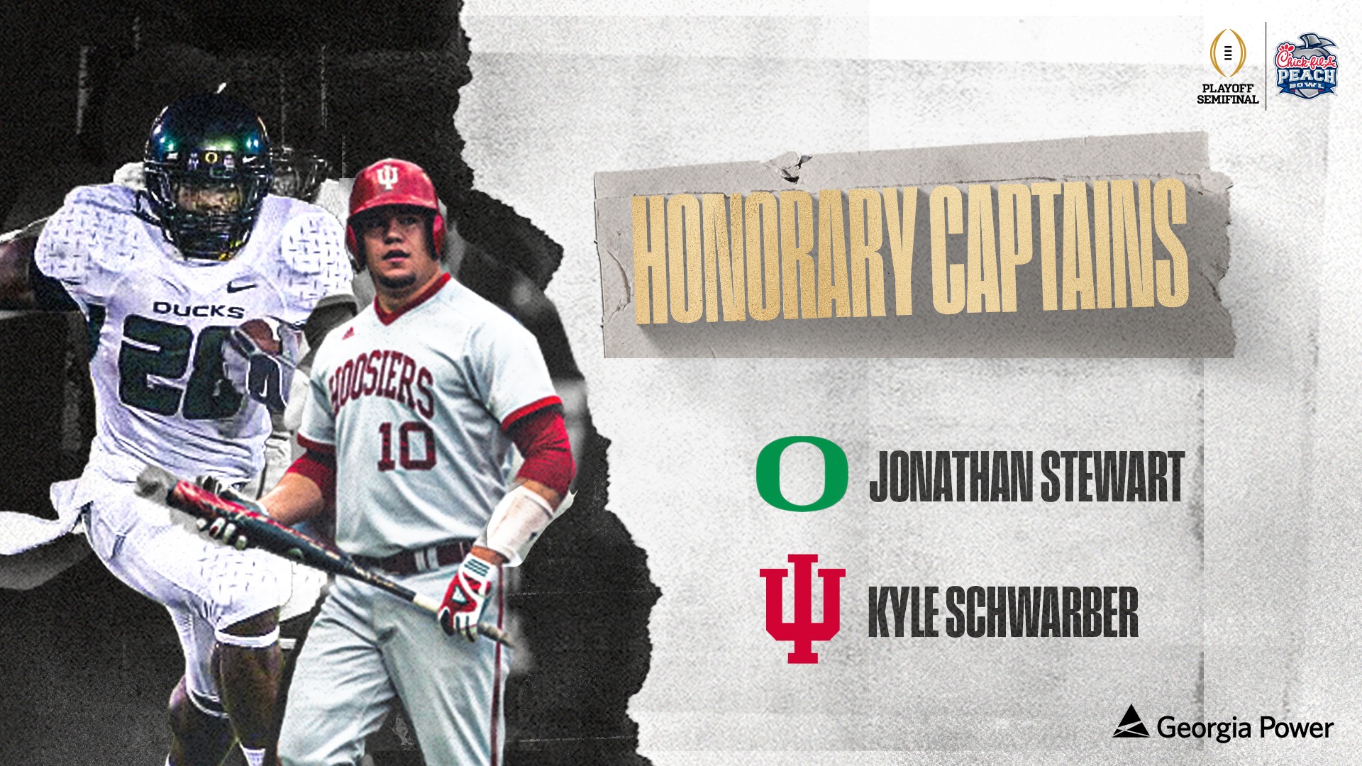 2026 Honorary Captains