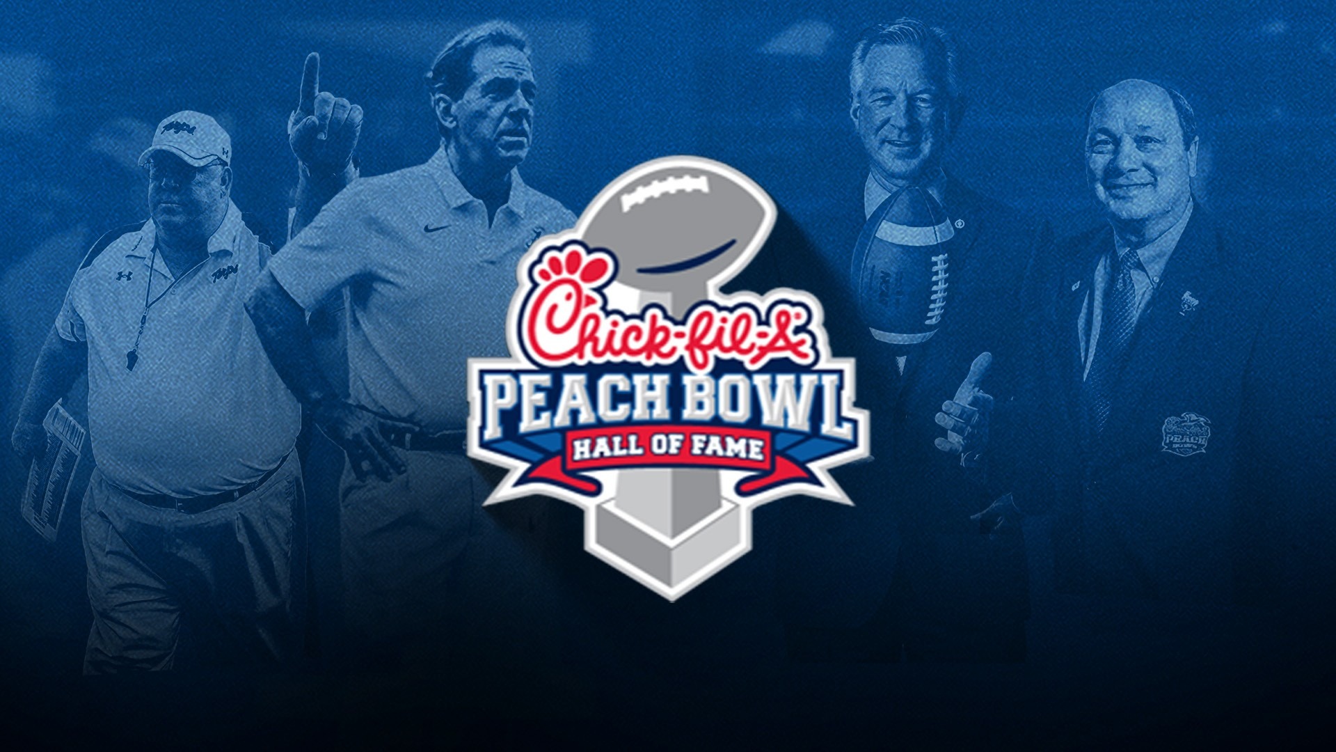 2026 Peach Bowl Hall of Fame