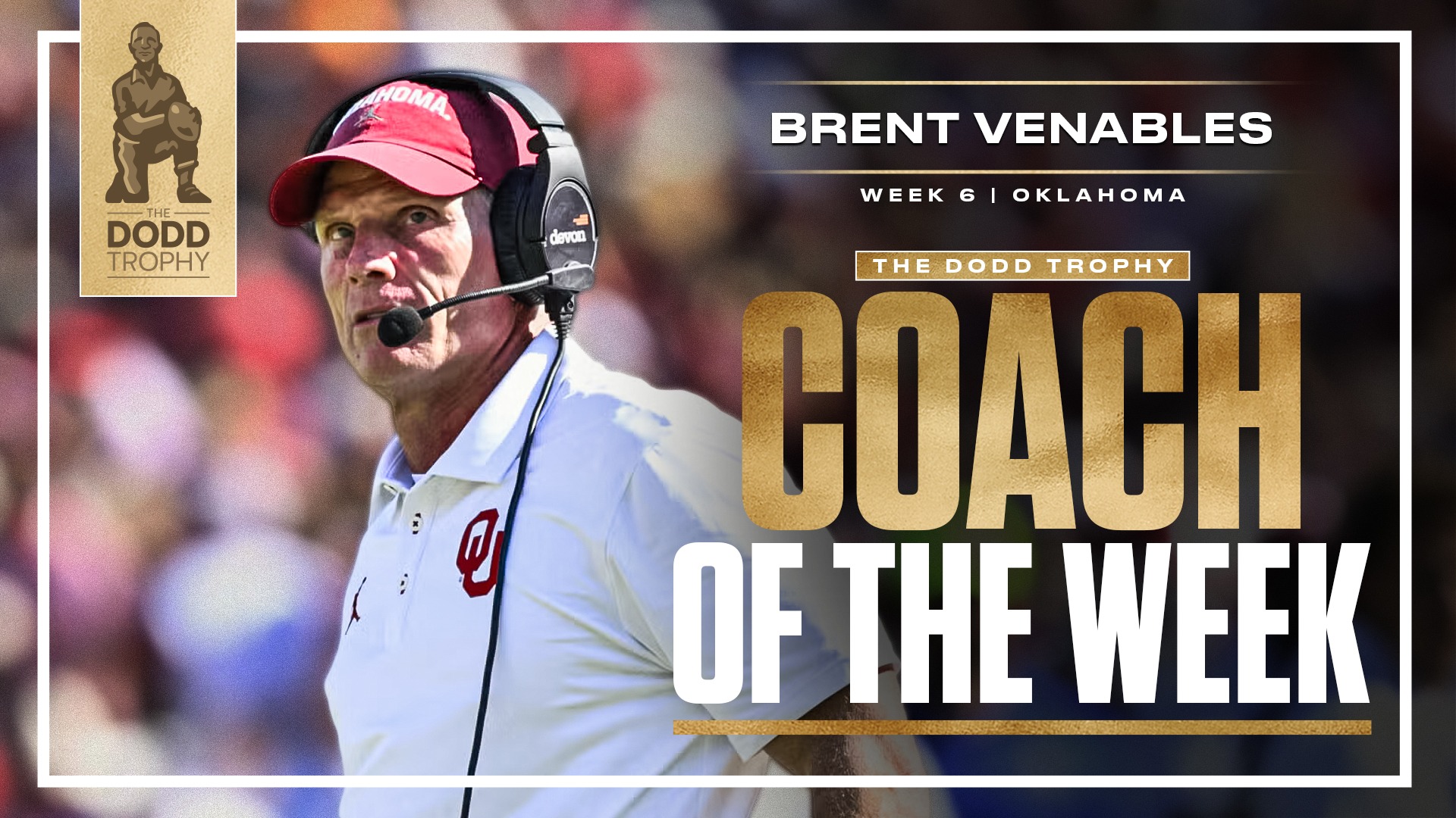 Venables COTW