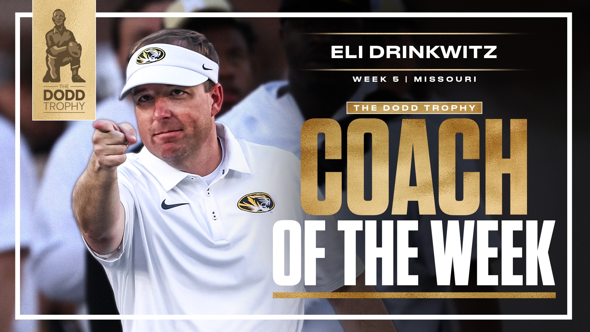 Drinkwitz COTW