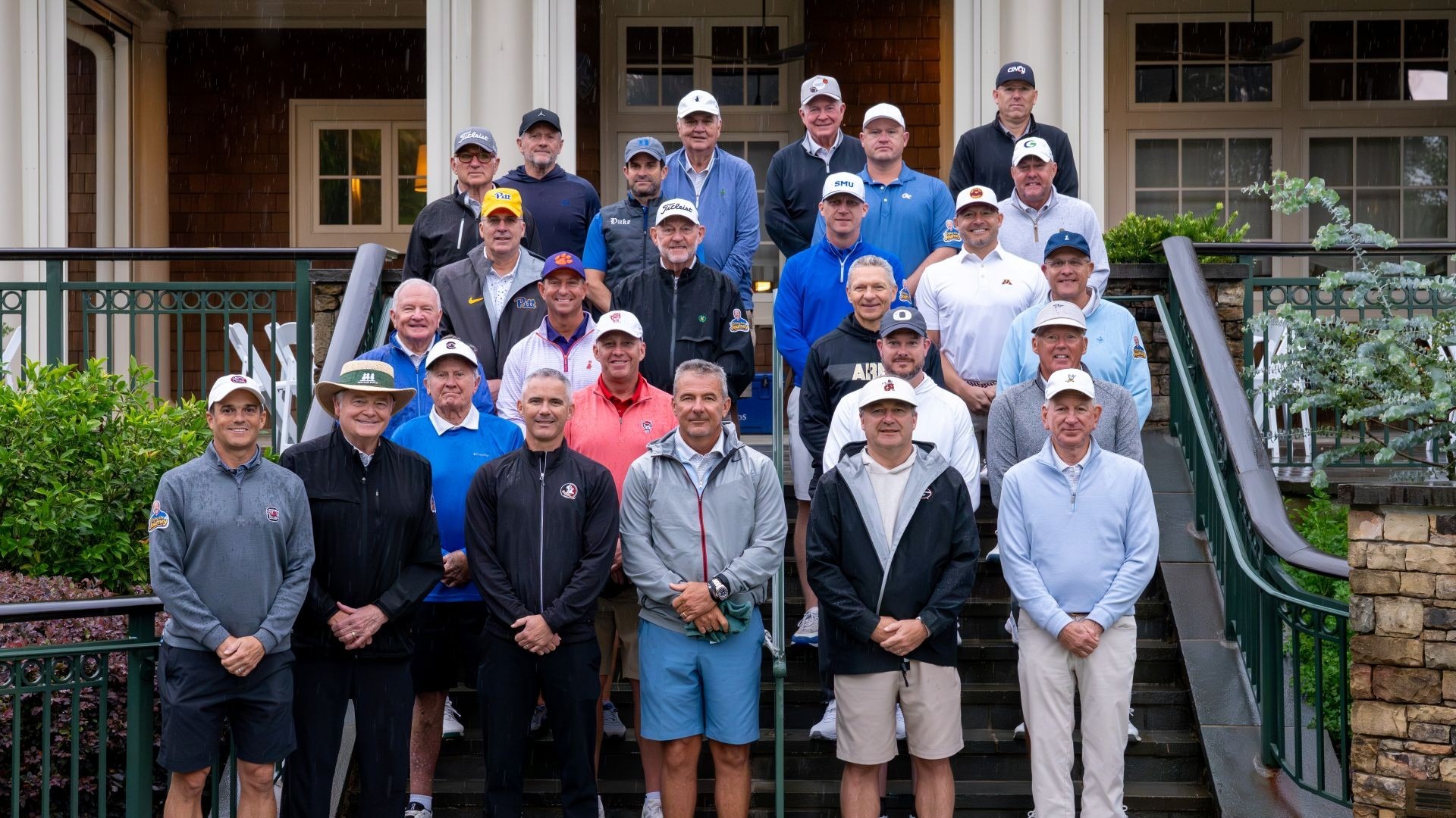 Inclement Weather Cancels  2026 Southern Company Peach Bowl Challenge 