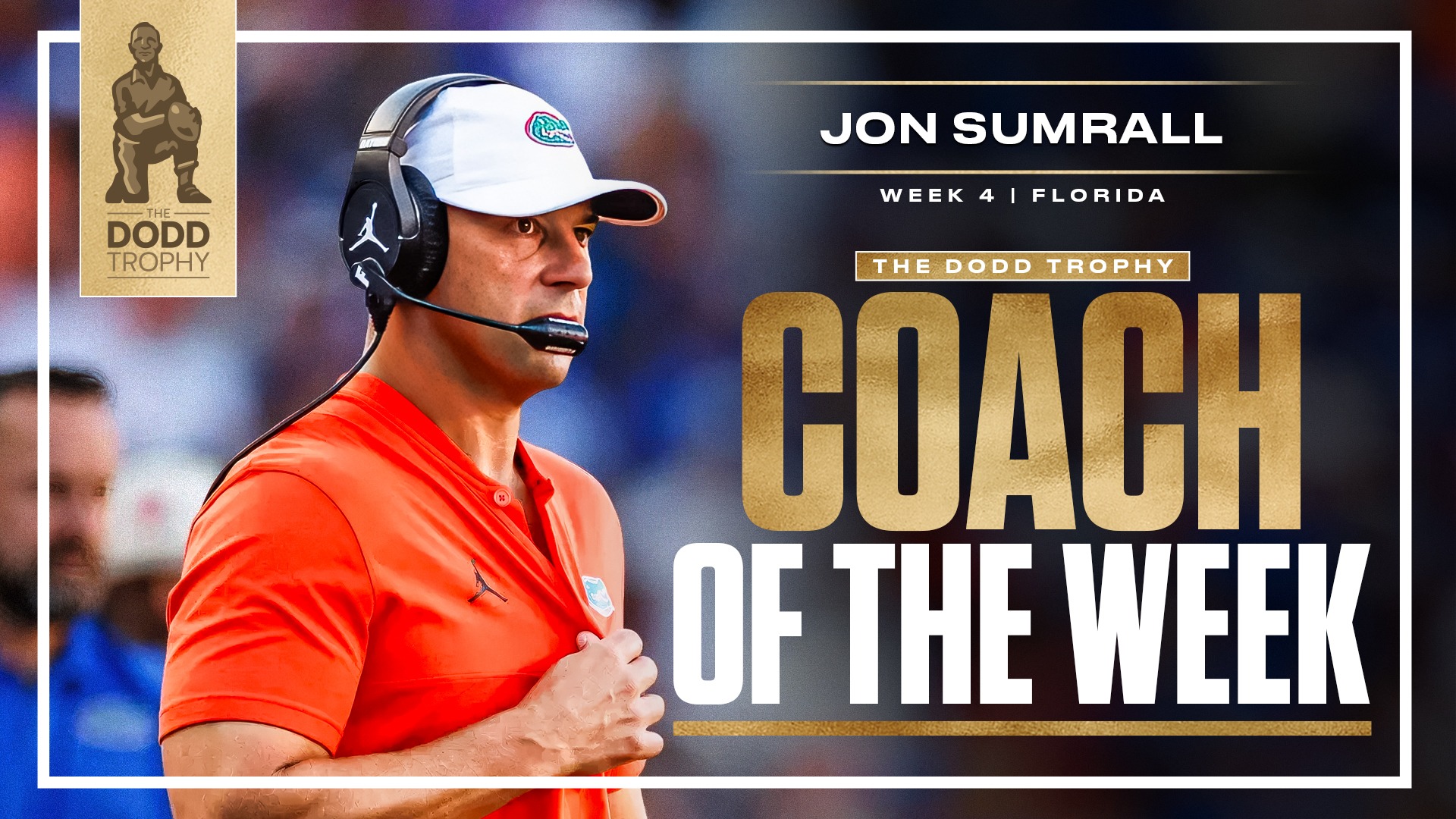 Jon Sumrall COTW