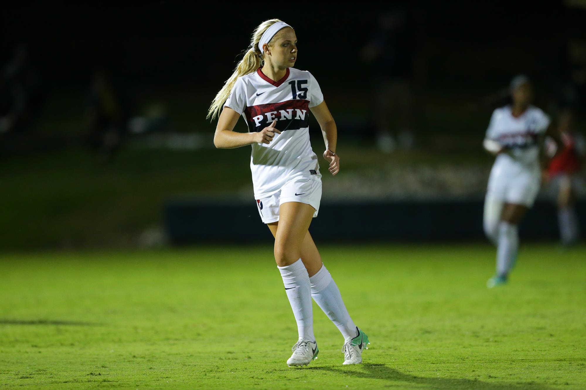 Laura Hamilton Women's Soccer University of Pennsylvania Athletics