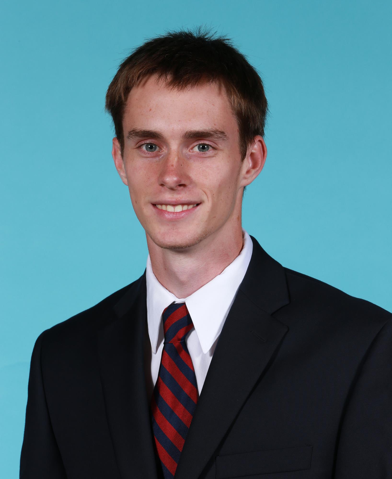 Collins Headshot