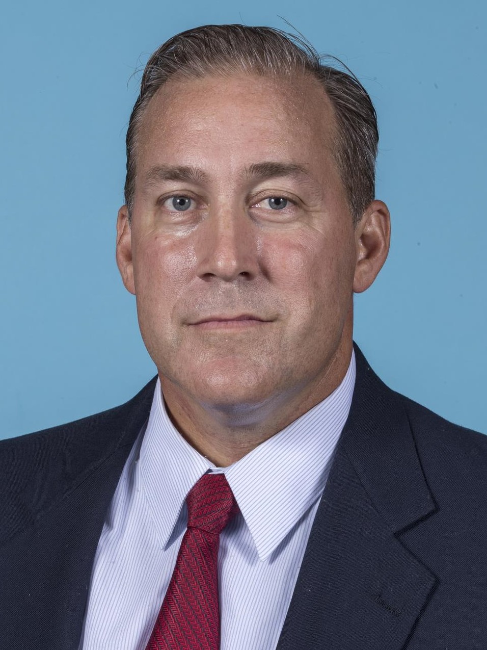 Hugh Donovan headshot