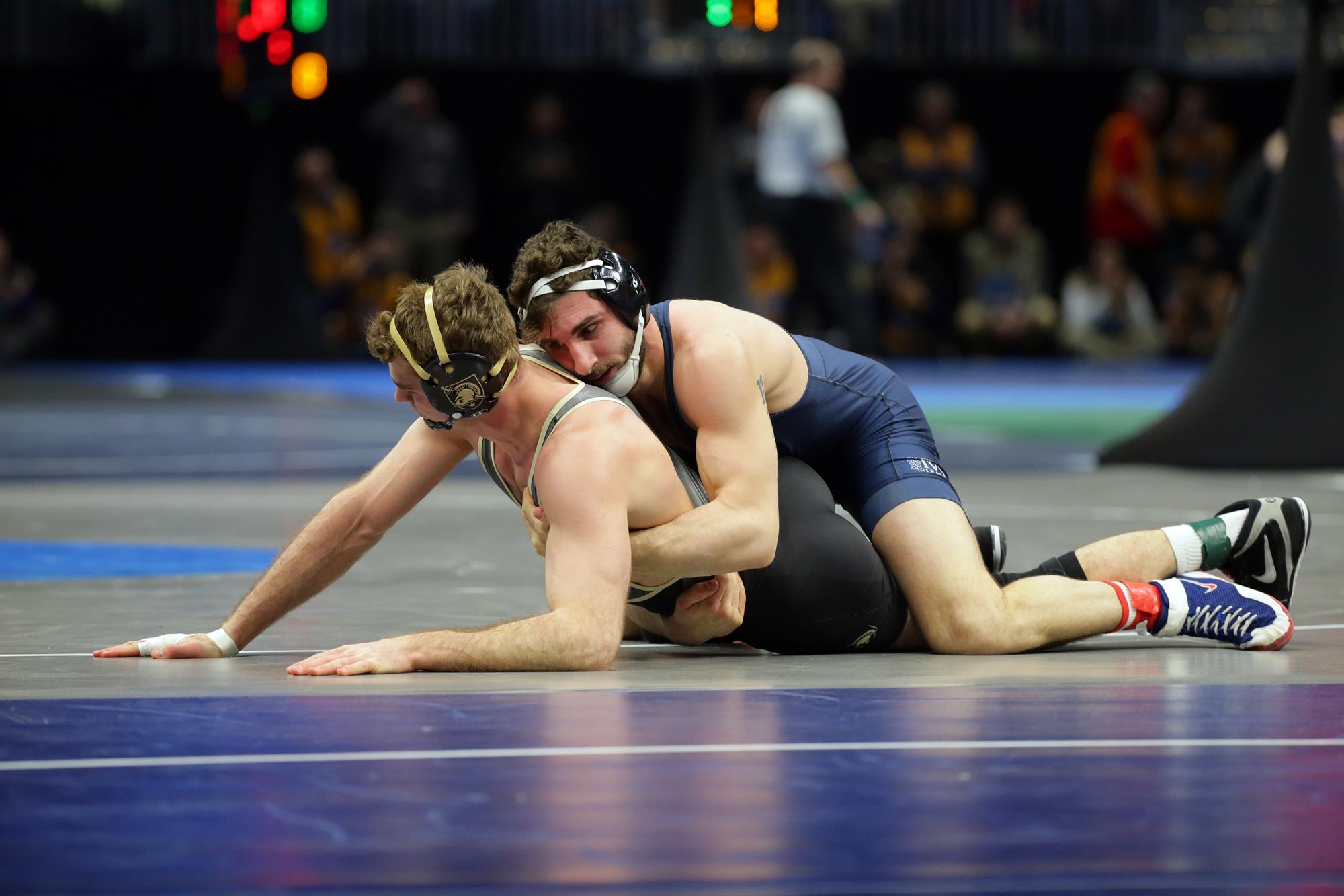Penn Wrestling Advances Three to Day Two of NCAA Tournament
