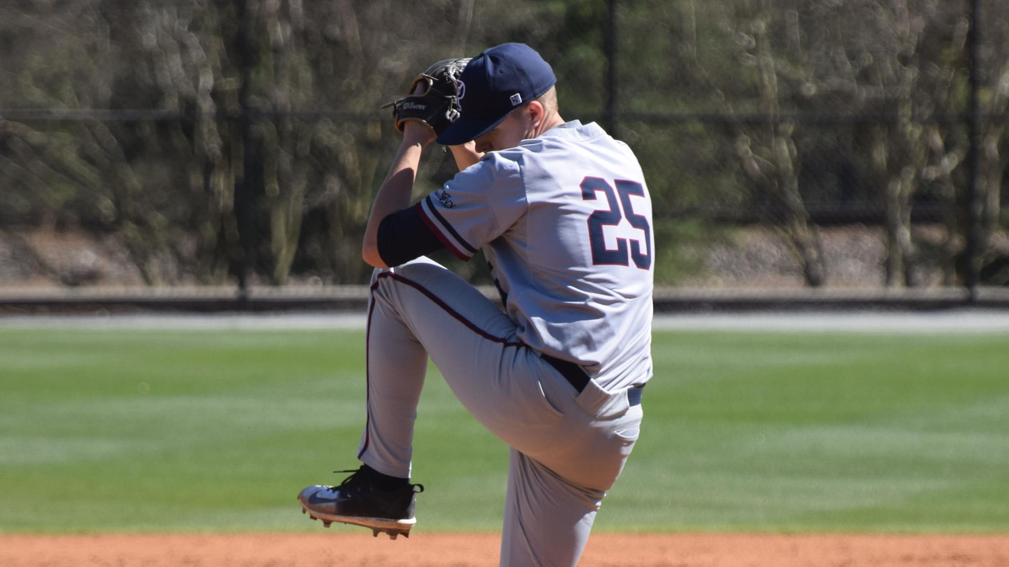 Mitchell Baseball University of Pennsylvania Athletics