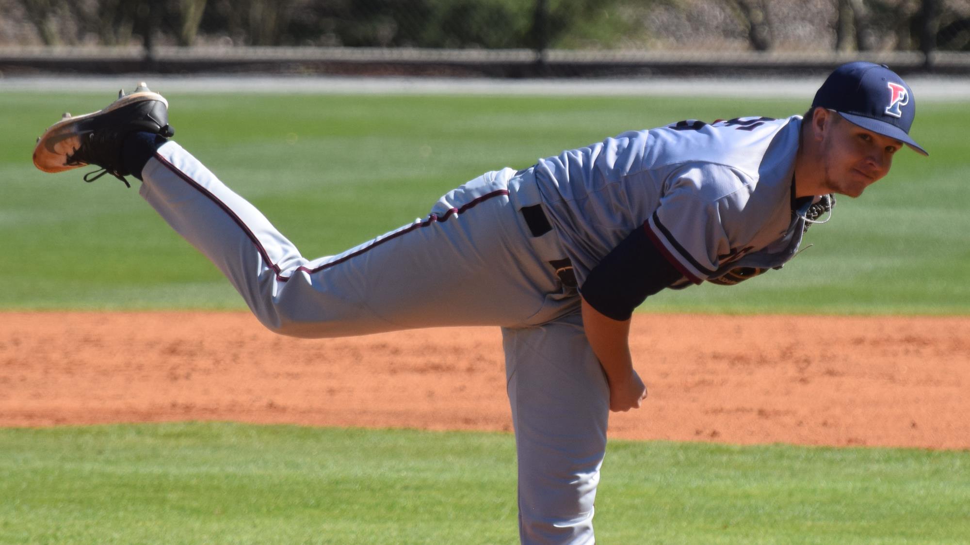 Mitchell Baseball University of Pennsylvania Athletics