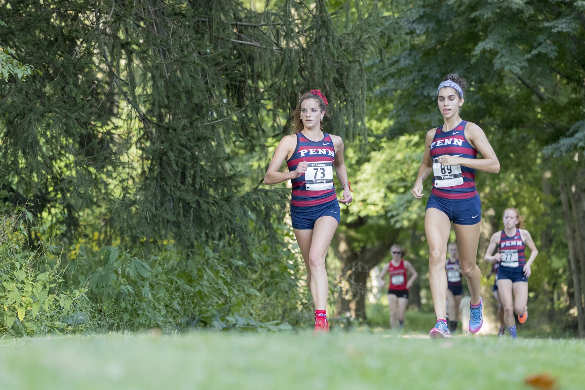 Kylene Cochrane Women's Cross Country University of Pennsylvania