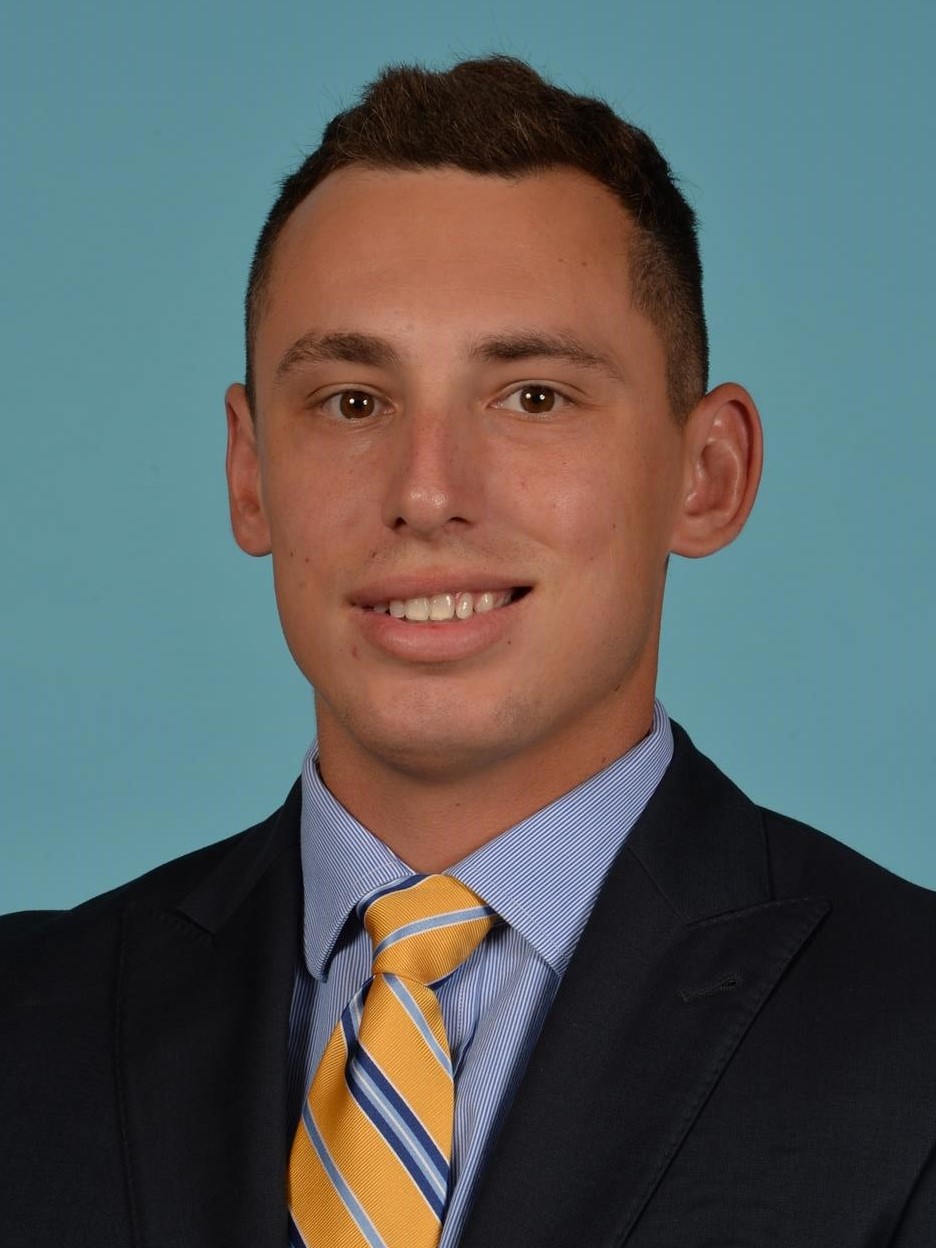 Tyler O'Brien Headshot