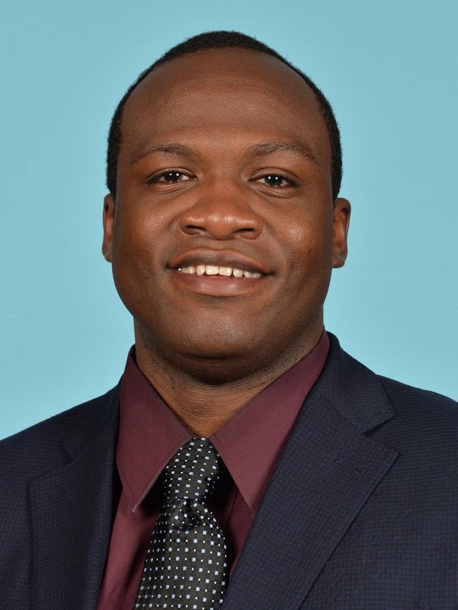 Patrick Junor Headshot