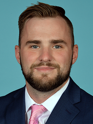 Mike Burkeitt headshot fall 2018