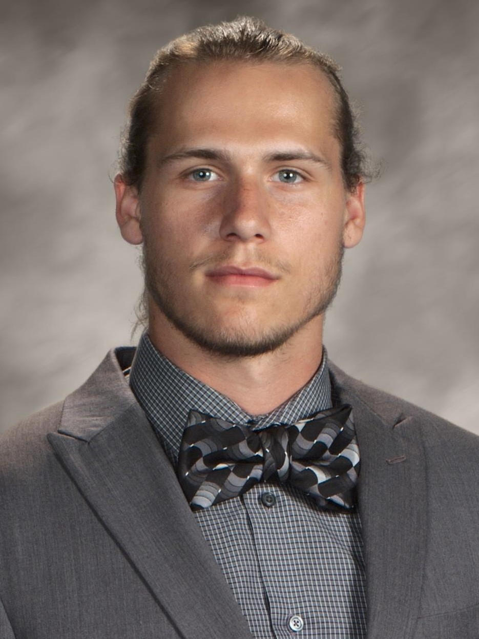 Trevor Warner Headshot