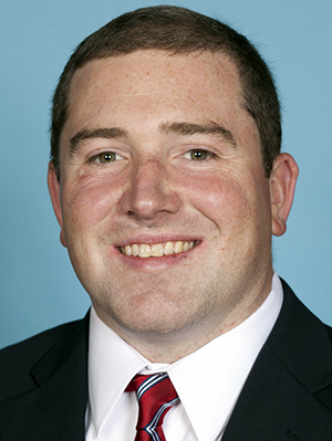 Mike Martin headshot fall 2011