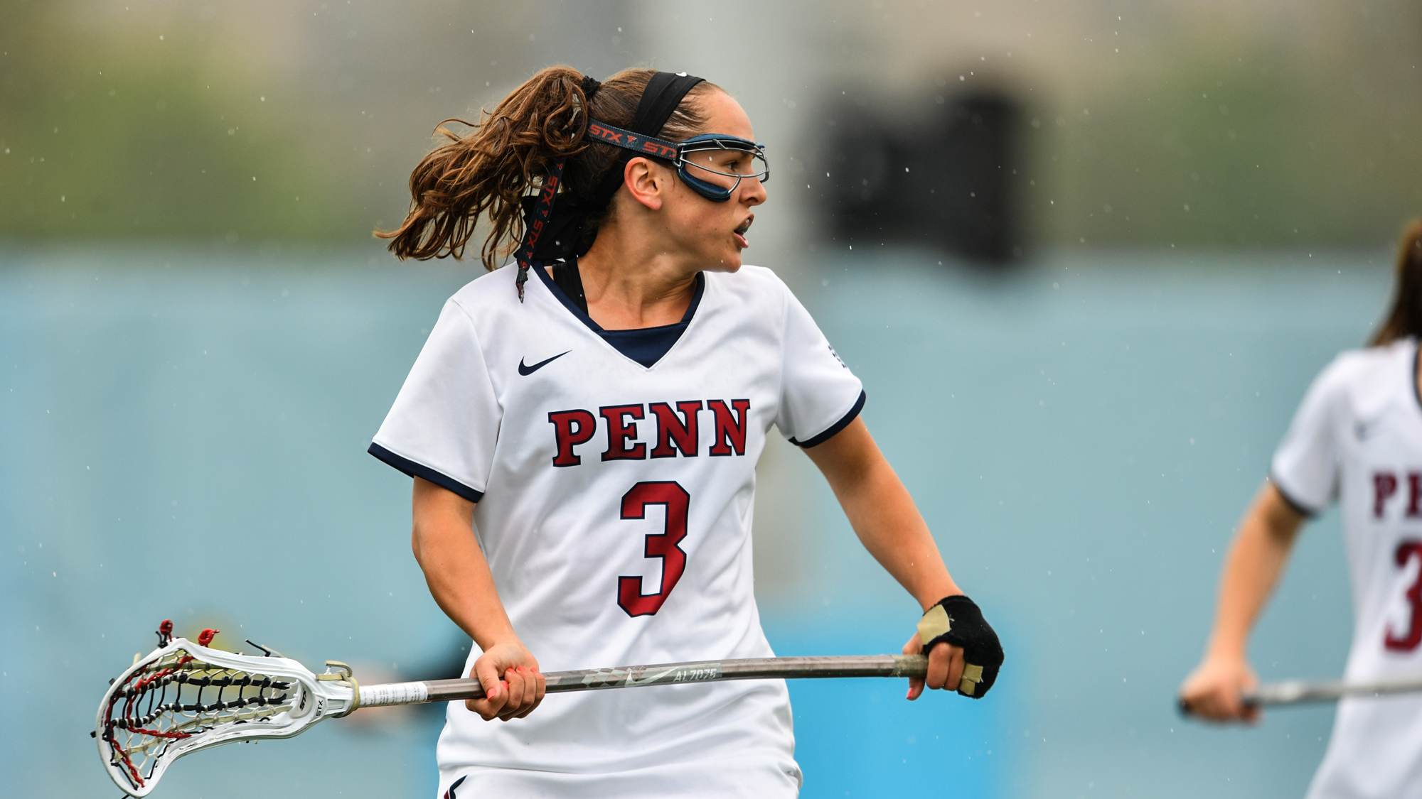 Katy Junior Women's Lacrosse University of Pennsylvania Athletics