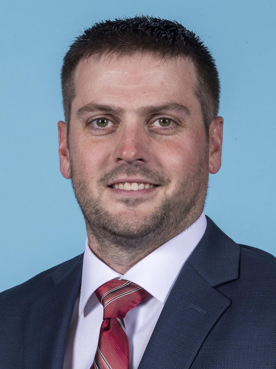 Mike Abbott Headshot 2019