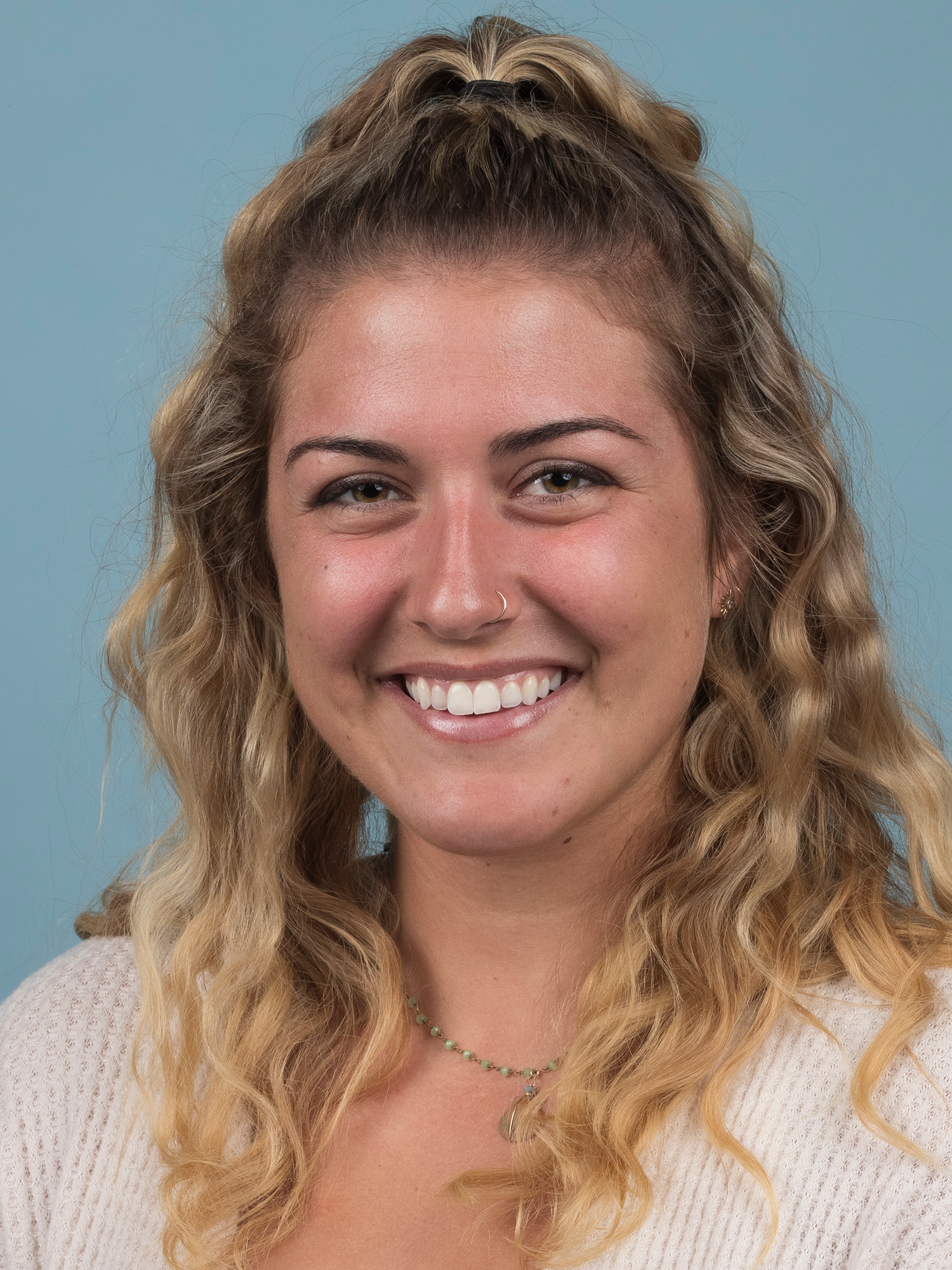 Stauffer Headshot