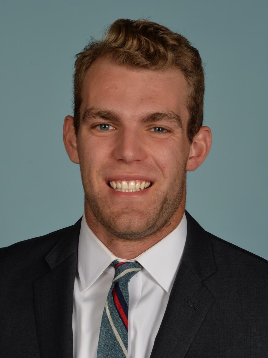 Colin Brown Headshot