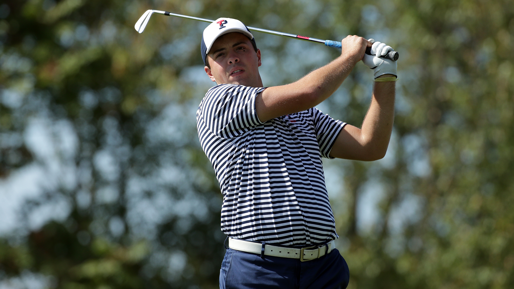 Mitchell Cornell Men's Golf University of Pennsylvania Athletics
