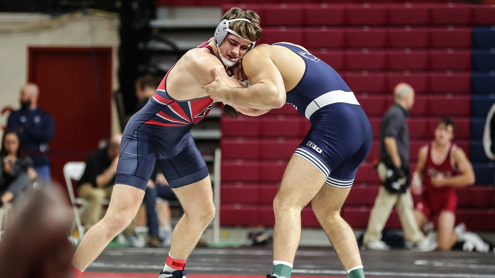 Wrestling Announces HomeAndHome Dual Series With Penn State