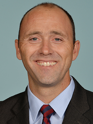 Bryan Volpenhein headshot August 2019