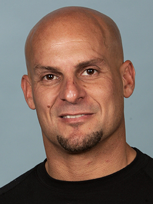 John Borraccini headshot fall 2006