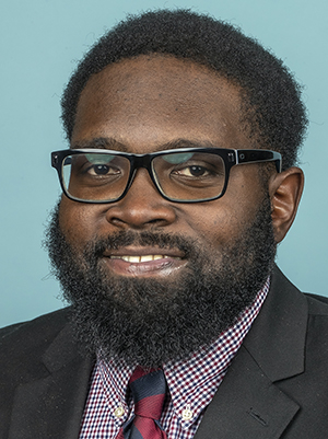 Aaron Mitchell headshot January 2020