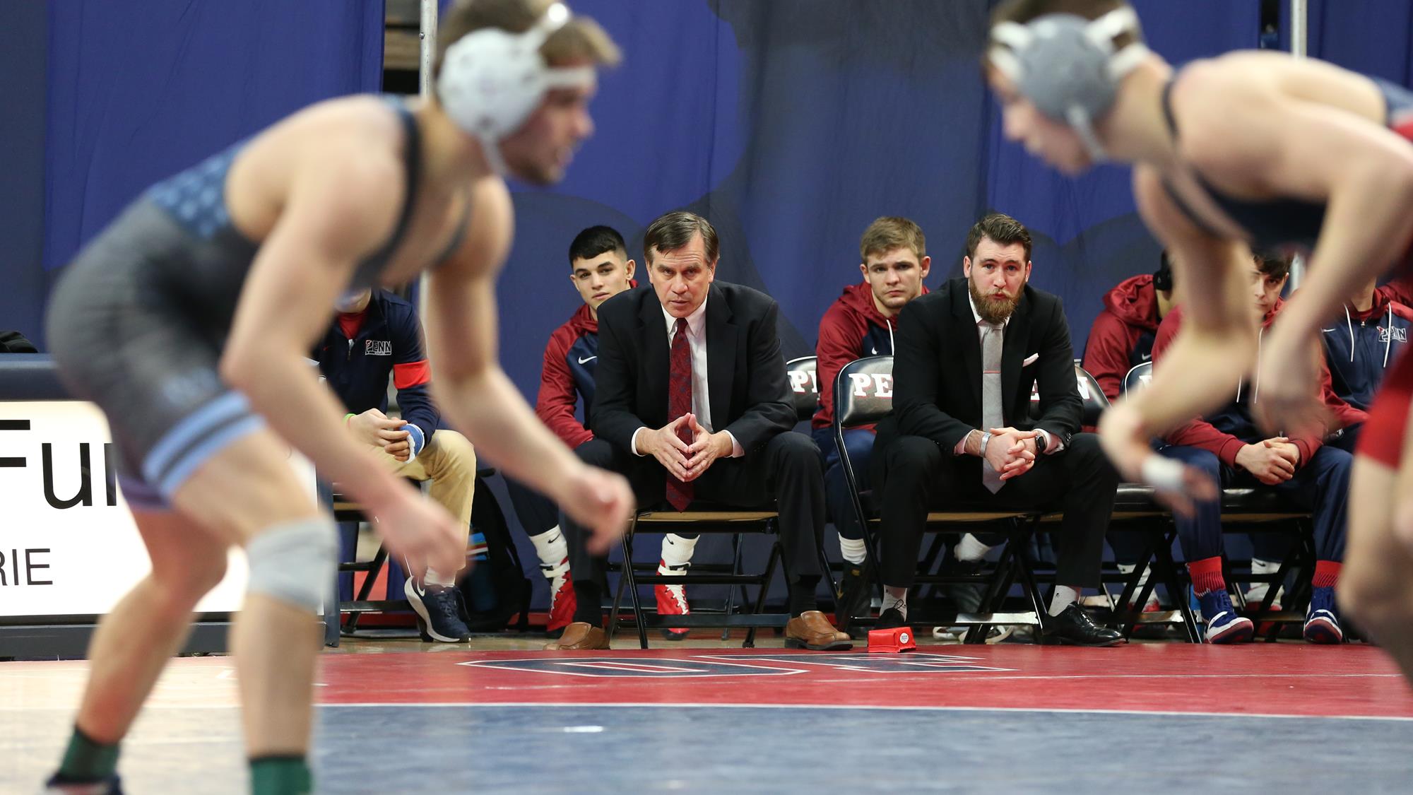 Wrestling Coaches Excited to Hit the Road Recruiting University of
