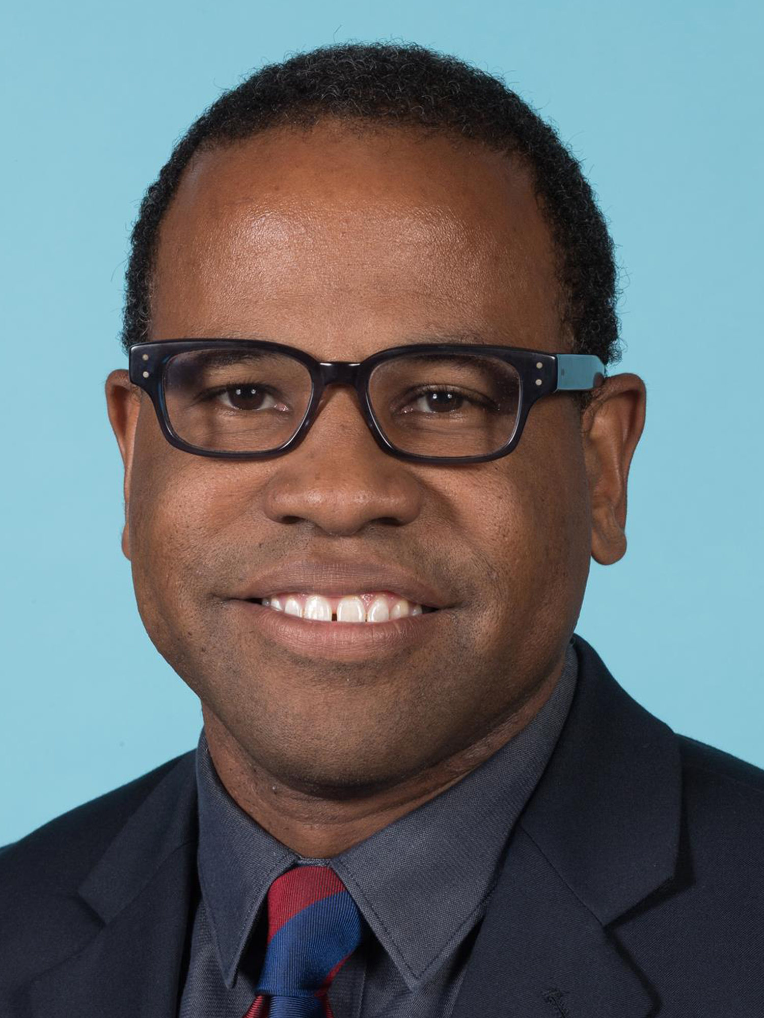 jj hunter headshot