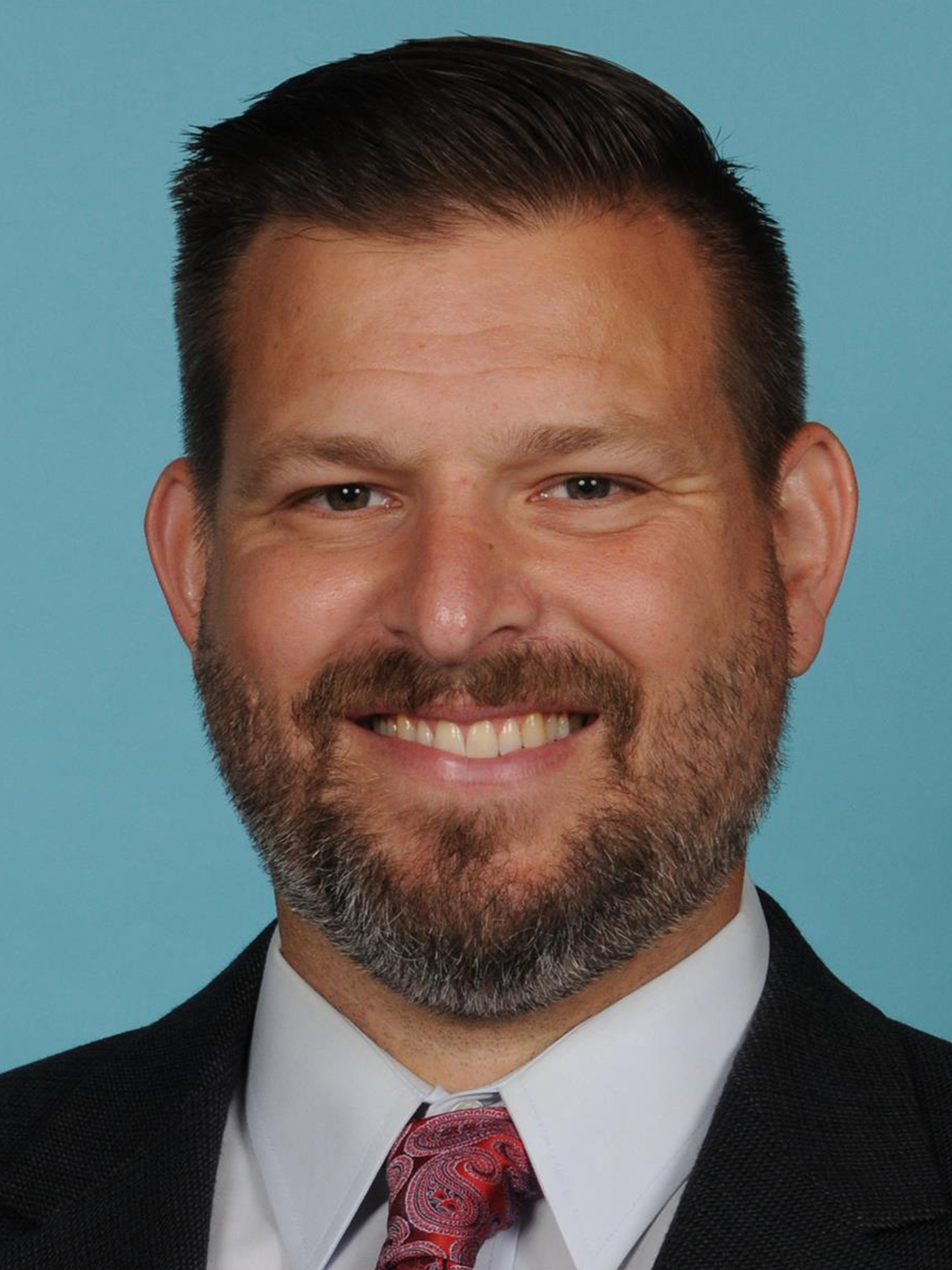 jeff pflaumbaum headshot