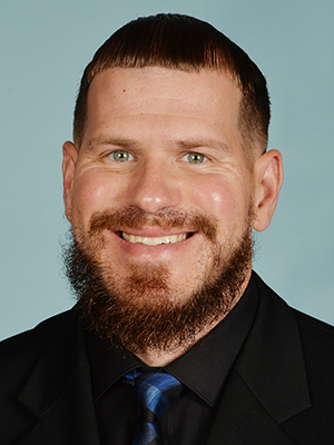 Stephen Brindle headshot fall 2019