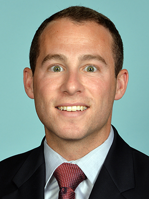 Brad Fadem headshot fall 2019