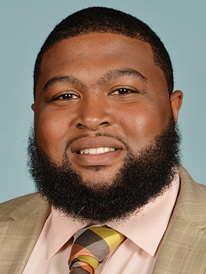 Marcus Moseley headshot fall 2019