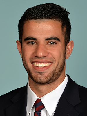 Pat Squeo headshot fall 2019