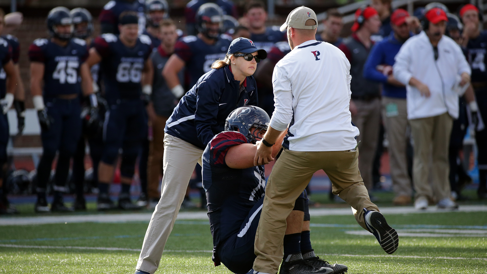 Emily Dorman Anthony Erz