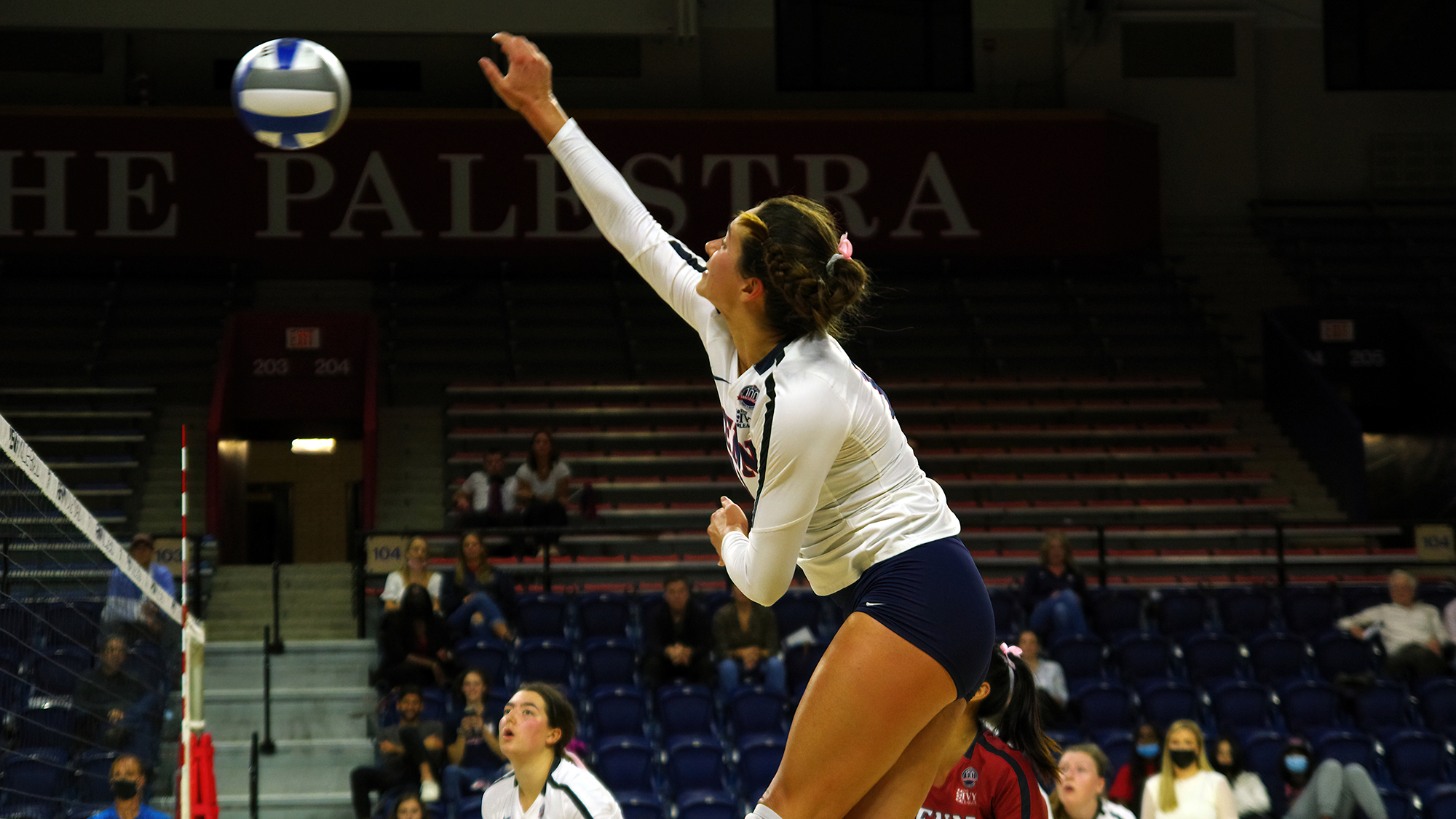 Madeline McGregor Women's Volleyball University of Pennsylvania