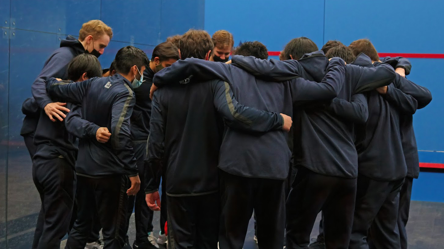 Men’s Squash at 5 Princeton (Sat.), Hosting 7 Cornell (Sun.) Seeking Ivy League Title