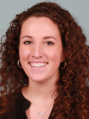 Kristin Davidson headshot December 2021