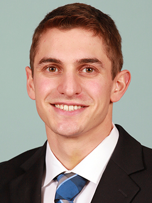 Zachary Zoller headshot December 2021