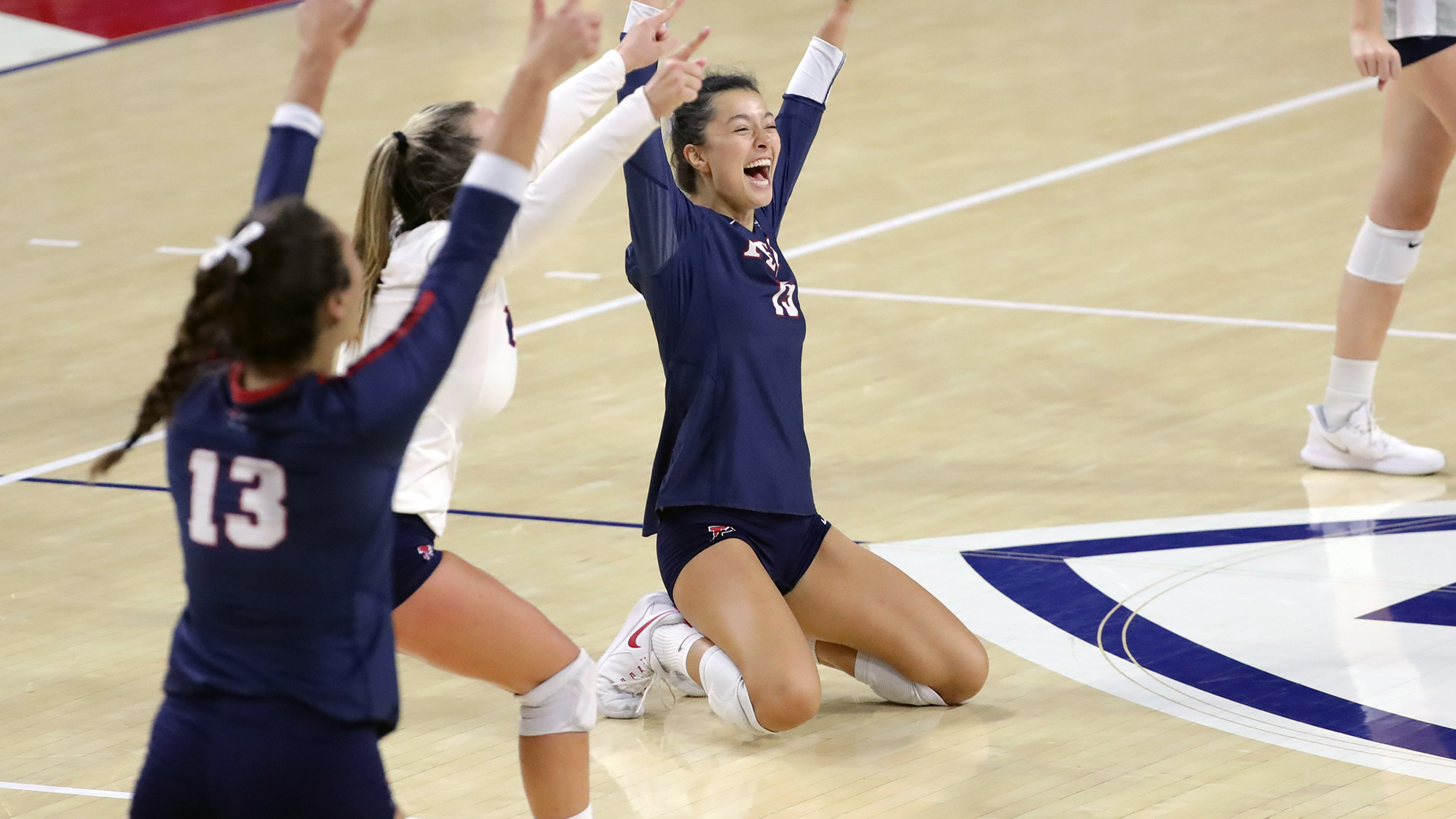 Emerson Flornes Women's Volleyball University of Pennsylvania Athletics