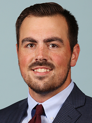 Drew Flack headshot fall 2021