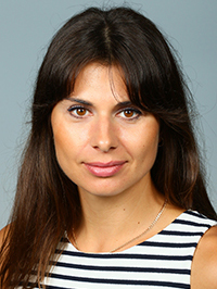 Sasha Malanina headshot (La Salle) fall 2021