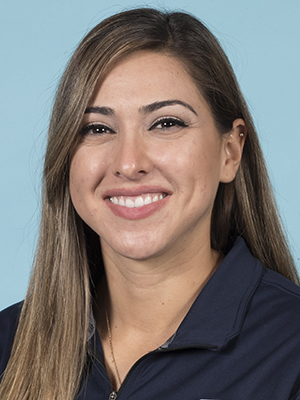 Danielle Gonzales headshot fall 2016