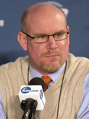 Mike Mahoney 2013 NCAA Tournament